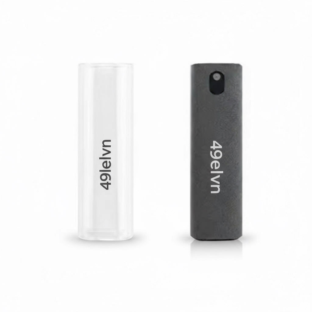 Instant Screen Shine – 2-in-1 Cleaner & Cloth