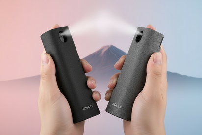 Instant Screen Shine – 2-in-1 Cleaner & Cloth