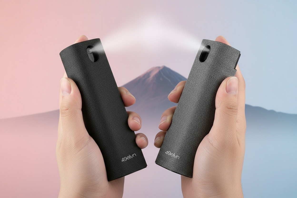 Instant Screen Shine – 2-in-1 Cleaner & Cloth